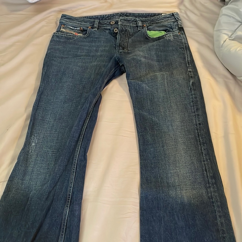 Diesel jeans 32x32